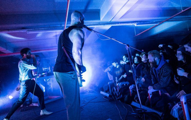 Alışılmadık konser serisi ‘Yerin Altında’ başladı Alışılmadık konser serisi ‘Yerin Altında’ başladı