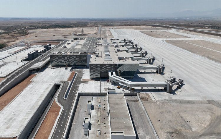 Test uçuşları başarılı… KKTC’de açılışa gün sayıyor Test uçuşları başarılı… KKTC’de açılışa gün sayıyor