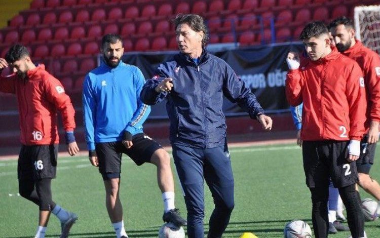 Mardin 1969 Spor’un konuğu Karaköprü Belediye Spor Mardin 1969 Spor’un konuğu Karaköprü Belediye Spor