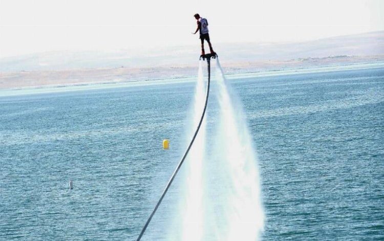 Kayseri Kocasinan su sporları merkezi olacak