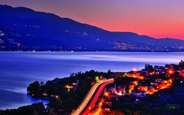 Sapanca Gölü’nde yıllar sonra bir ilk