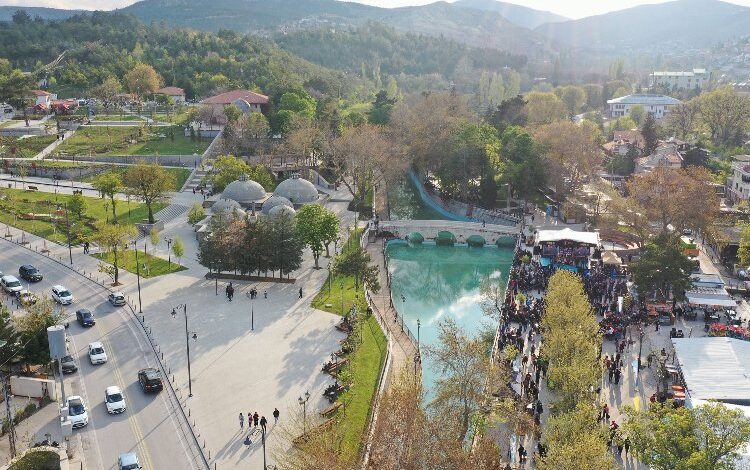 Konya Çamlıbel’e çevre düzenlemesi Konya Çamlıbel’e çevre düzenlemesi