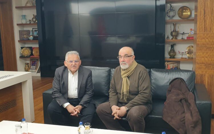 Memduh Büyükkılıç’tan Mevlid Kandili mesajı