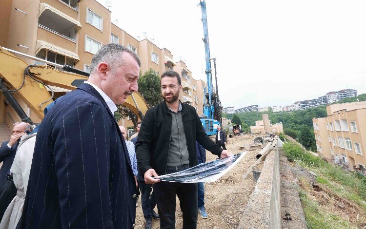 Yuvam Akarca’da yoğun mesai Yuvam Akarca’da yoğun mesai