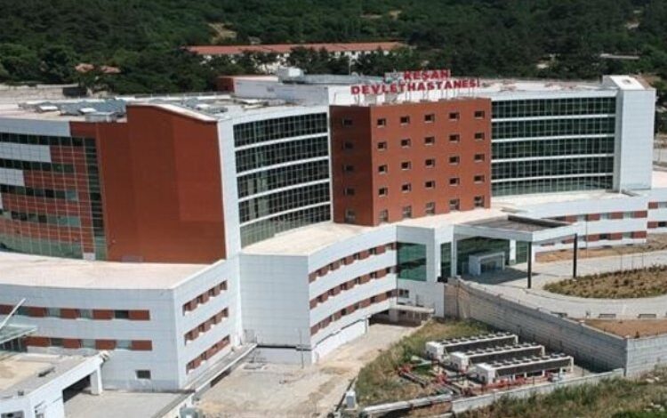 Keşan’da temizlik görevlisi 6. kattan ölüme atladı! Keşan’da temizlik görevlisi 6. kattan ölüme atladı!