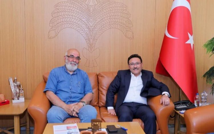 Kayseri Valisi’nden 24 Temmuz mesajı