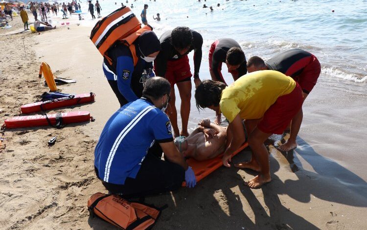 Deniz sezonu 15 Haziran’da açılıyor… Yeni sezon öncesi değerlendirildi