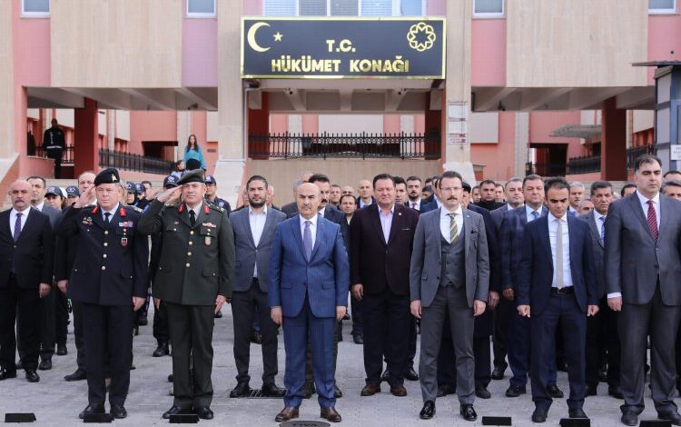 Mardin’in “Onur Günü” törenle kutlandı