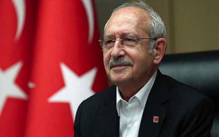 Kılıçdaroğlu’ndan Demokrasi Bileti çağrısı Kılıçdaroğlu’ndan Demokrasi Bileti çağrısı