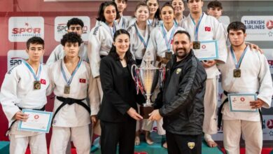 Konyalı judocular gururlandırıyor