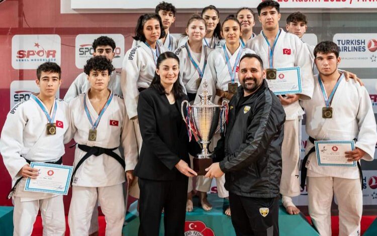 Konyalı judocular gururlandırıyor