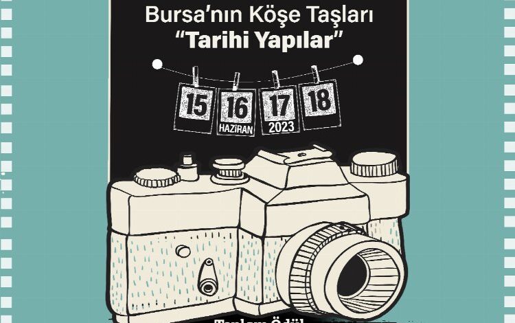 Fotoğrafçılar ‘Bursa maratonu’nda yarışacak