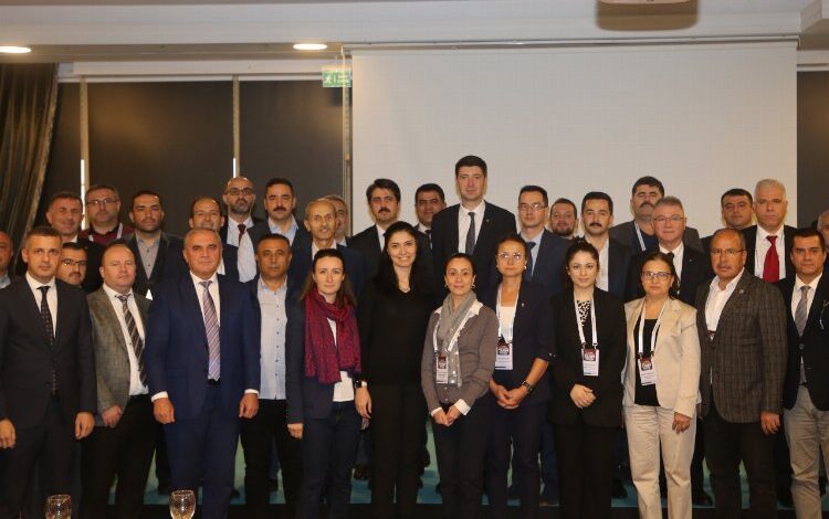 Tarım Çalıştayı’nda sonuç bildirgesi açıklandı