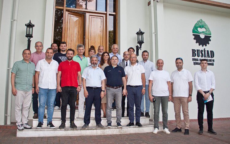 BUSİAD ‘acil uyarı’ya öncülük ediyor