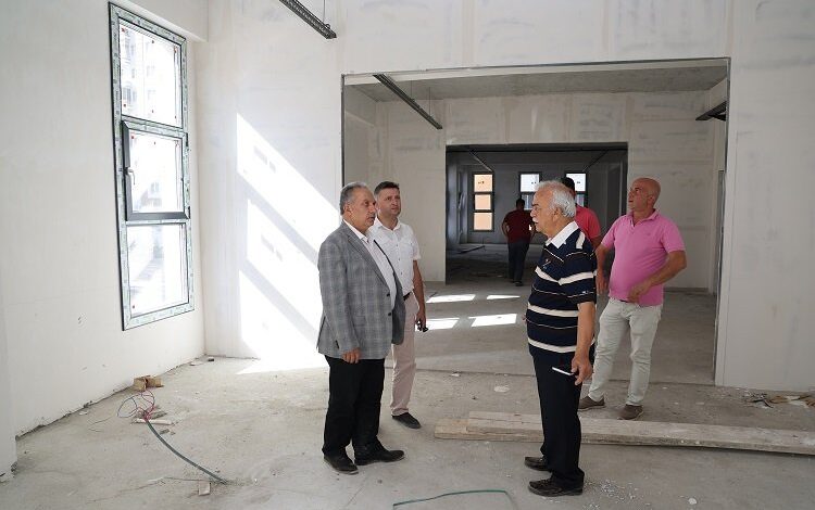 Kayseri Talas’tan eğitime dev katkı Kayseri Talas’tan eğitime dev katkı