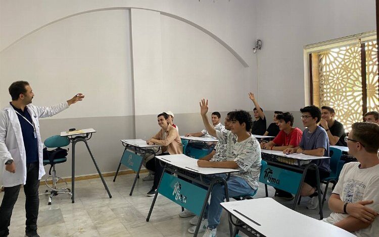 Konyalı öğrenciler YKS’ye yaz okulu ile hazırlanıyor