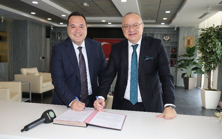 Manisa’da MASKİ Hizmet Binası’nın yapımına başlanacak Manisa’da MASKİ Hizmet Binası’nın yapımına başlanacak