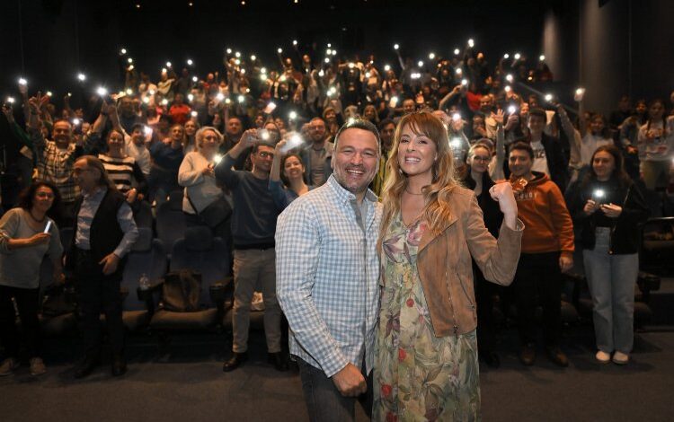 İzmir’de ‘Hava Muhalefeti’ izdihamı!
