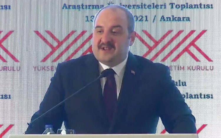 Bakan Varank: “Son 5 yılda 3 milyar lira destek sağladık”