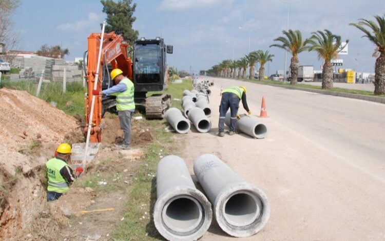 ASKİ’ye taze kuvvet ASKİ’ye taze kuvvet