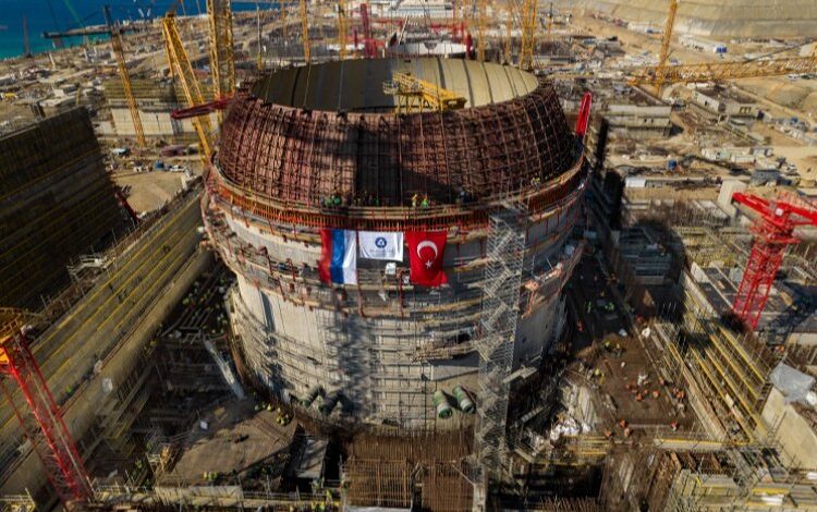 Rosatom yakıt simülatörlerini Türkiye’ye gönderdi