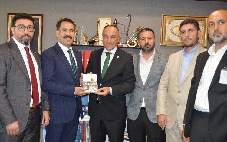 Gebze’nin ‘İl’ isteğine Iğdırlılardan tam destek!