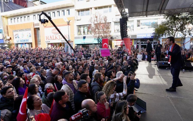 İmamoğlu’ndan Edirne çıkarması