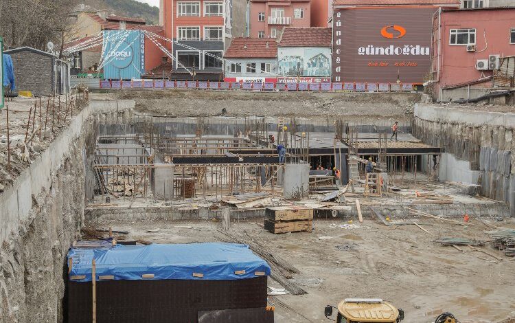 Kütahya’nın otopark ihtiyacını da karşılayacak Kütahya’nın otopark ihtiyacını da karşılayacak