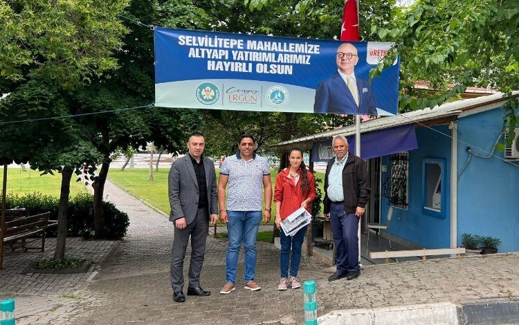 Manisa Turgutlu’ya 9 Milyon TL’lik yatırım