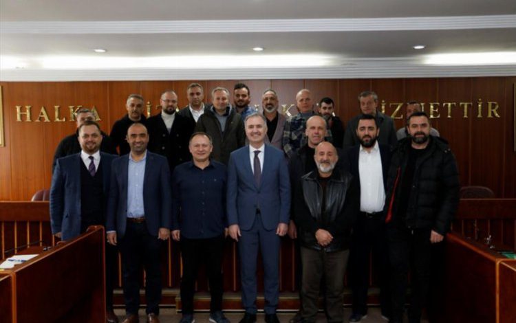 Bursa İnegöl Belediyesi’nden amatör kulüplere 190 bin TL destek Bursa İnegöl Belediyesi’nden amatör kulüplere 190 bin TL destek