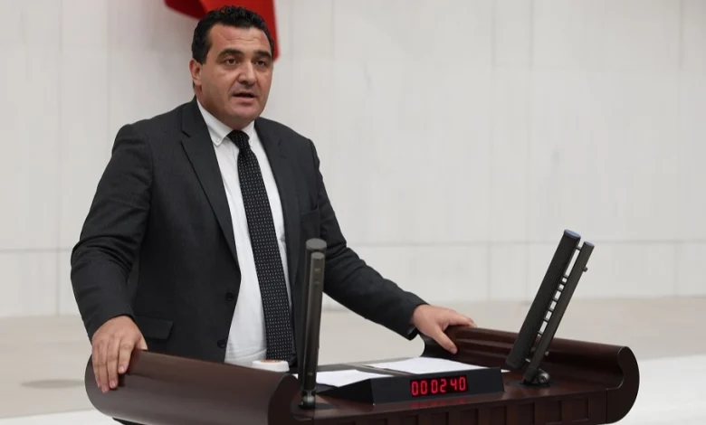 Tozanlı Vadisi’nin Sağlık Evi talebi TBMM’ye taşındı