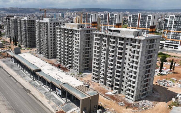 Akdeniz’de kentsel dönüşümde sona doğru