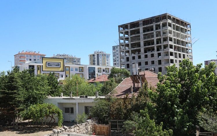 Kayseri Kocasinan’dan ‘Uğur’lu kentsel dönüşüm