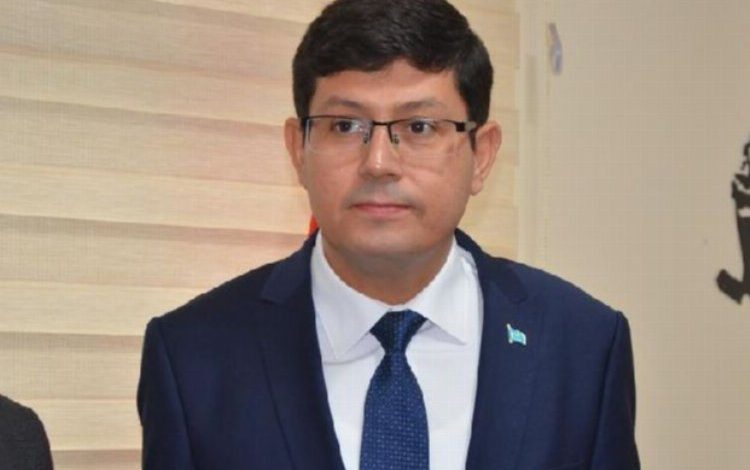 Aydın Nazilli Belediye Başkanı Özcan’dan kötü haber Aydın Nazilli Belediye Başkanı Özcan’dan kötü haber