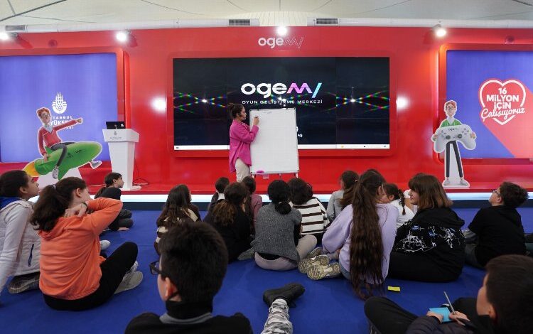 Oyun dünyasına taze fikirler Oyun dünyasına taze fikirler