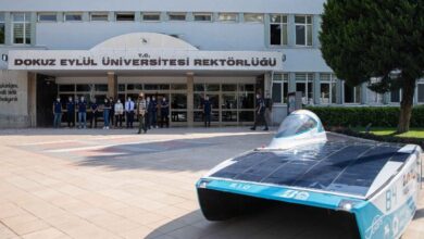 Dokuz Eylül’ün listelerdeki yükselişi sürüyor