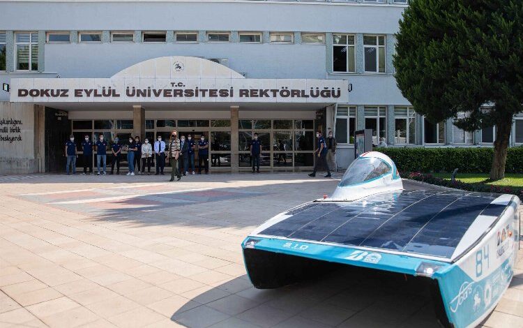 Dokuz Eylül’ün listelerdeki yükselişi sürüyor