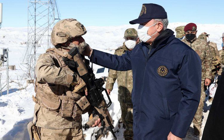 Hainlere Mehmetçik darbesi