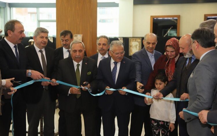 Kültepe 6000 Sergisi görücüye çıktı