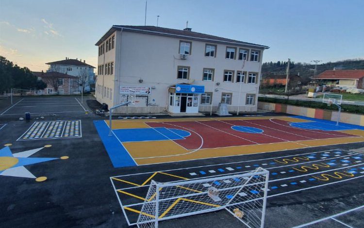 Kocaeli ‘potasız okul’ bırakmıyor Kocaeli ‘potasız okul’ bırakmıyor