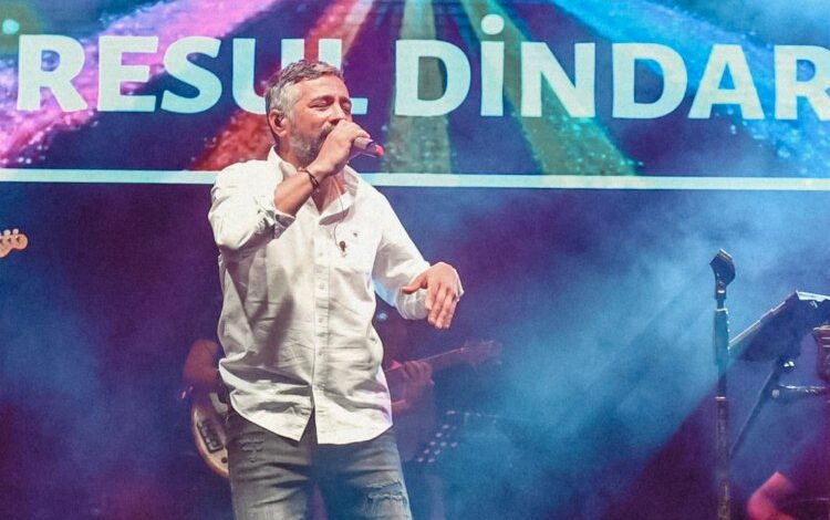 Resul Dindar Ankara’yı Salladı Resul Dindar Ankara’yı Salladı