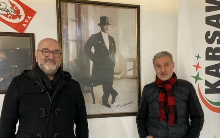 KARSAV Mübadil Korosu kuruyor