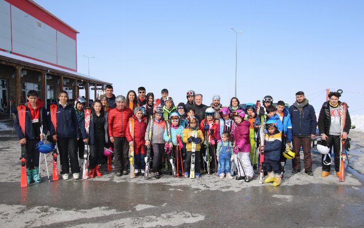 Kayseri Hacılar’dan madalyalara ambargo