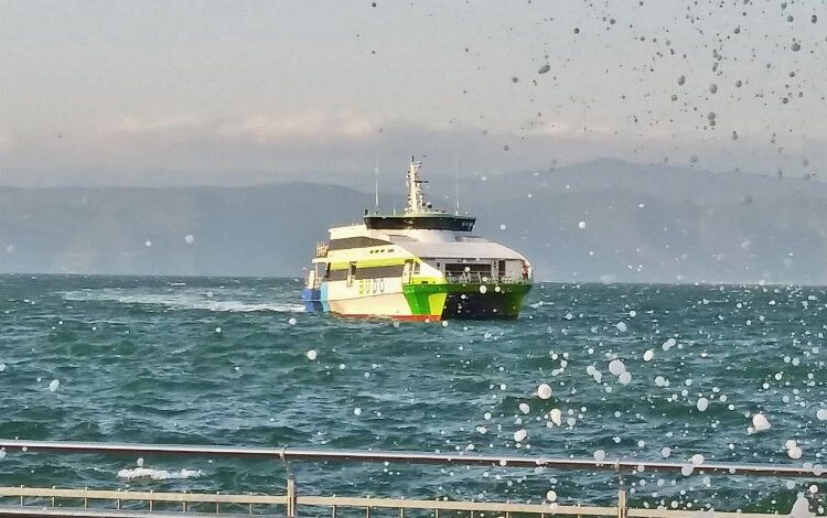 Mudanya-İstanbul deniz ulaşımı zamlandı