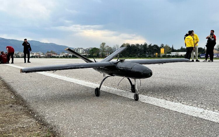 E-Gençlik takımı Koustech, Teknofest’ten dereceyle döndü