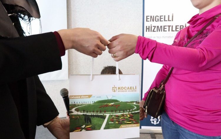 Her şey otizmli çocukların mutluluğu için