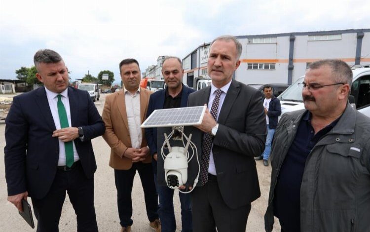 Bursa İnegöl’de 5 Haziran sefeberliği Bursa İnegöl’de 5 Haziran sefeberliği