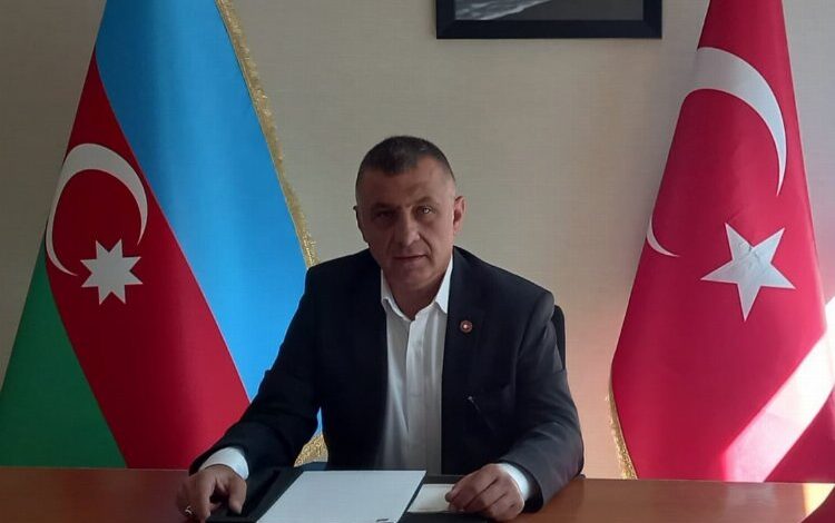 Edirne Azerbaycan Evi’nden Ermenistan’a tepki Edirne Azerbaycan Evi’nden Ermenistan’a tepki