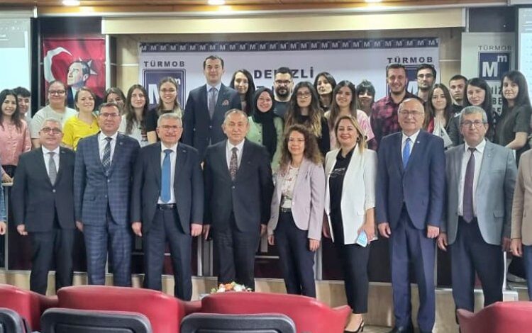 Denizli’de geleceğin mali müşavirleri iş hayatına hazır