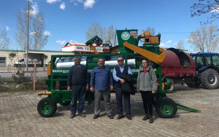 Manisa’ya yeni tarımsal yeni destekler geliyor